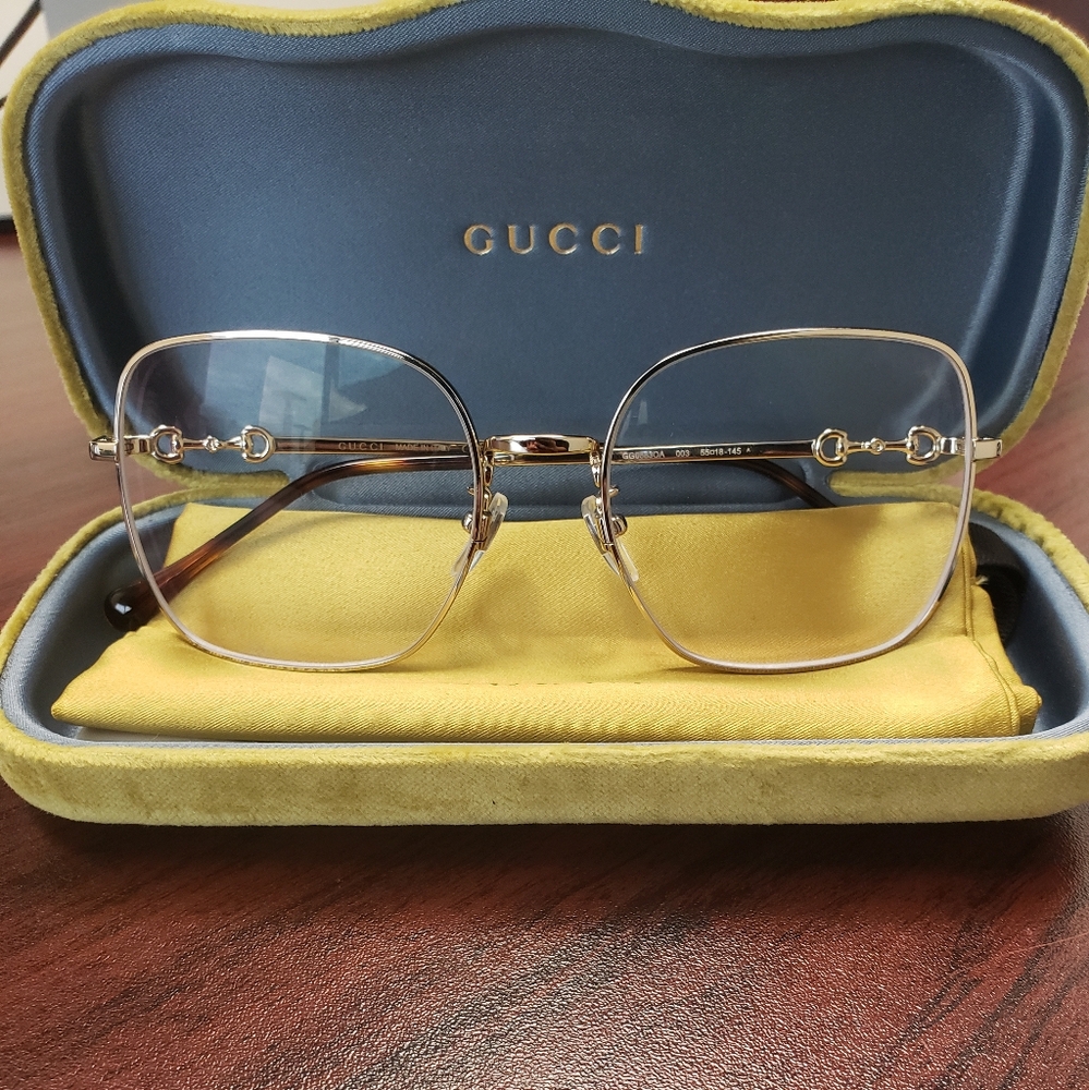 AUTHENTIC Gucci Women's Optical /Prescription frame